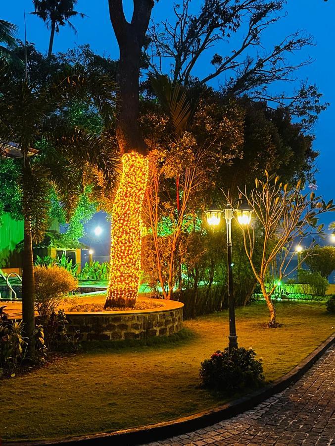 Cherai Lake Resort Cherai Beach Exterior photo
