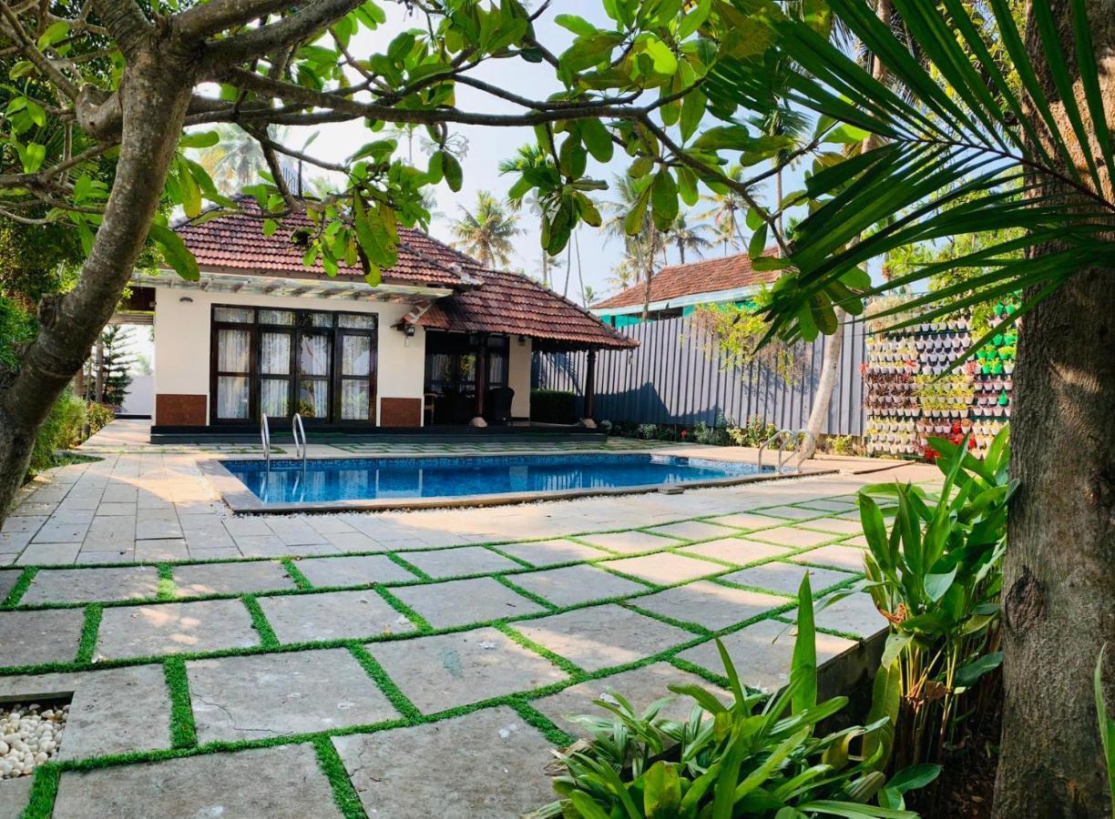 Cherai Lake Resort Cherai Beach Exterior photo