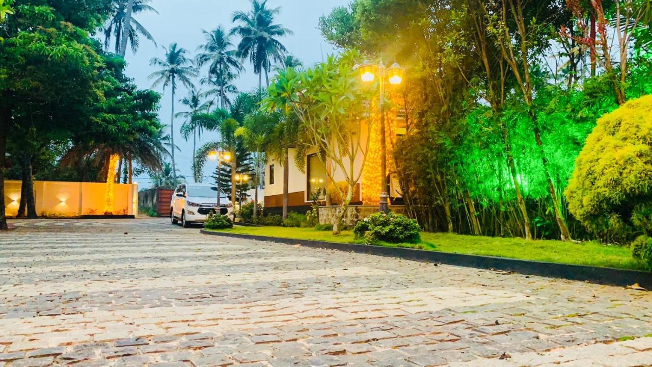 Cherai Lake Resort Cherai Beach Exterior photo